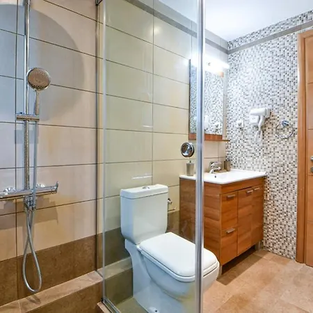Ferienwohnung Modern Hospitality, With Private Garden, Athen Exterior foto