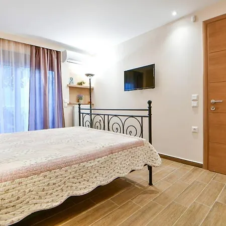 Ferienwohnung Modern Hospitality, With Private Garden, Athen Exterior foto