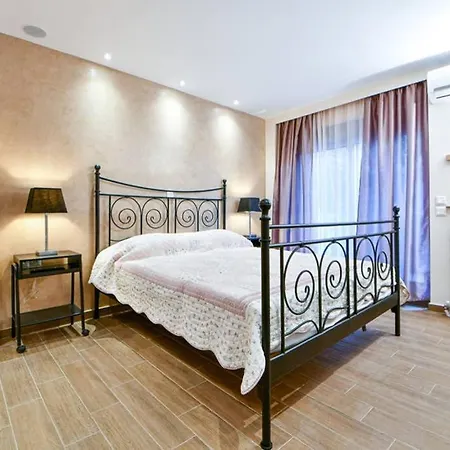 Ferienwohnung Modern Hospitality, With Private Garden, Athen Exterior foto