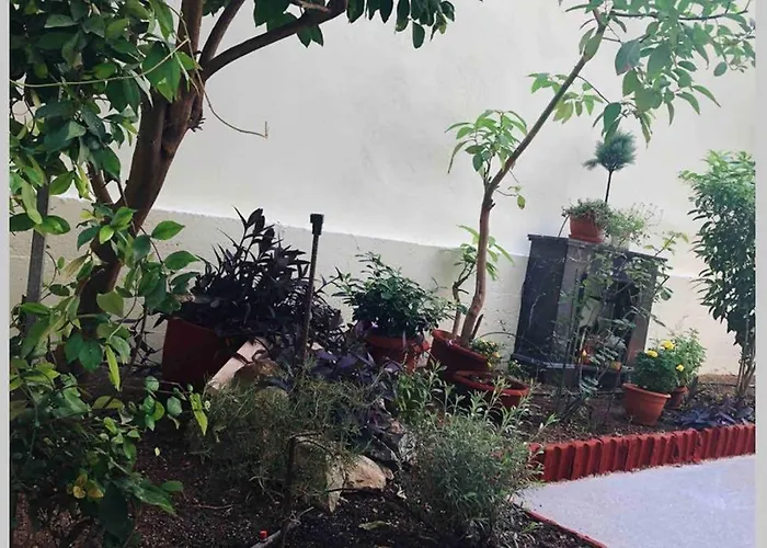 Modern Hospitality, With Private Garden, Athens